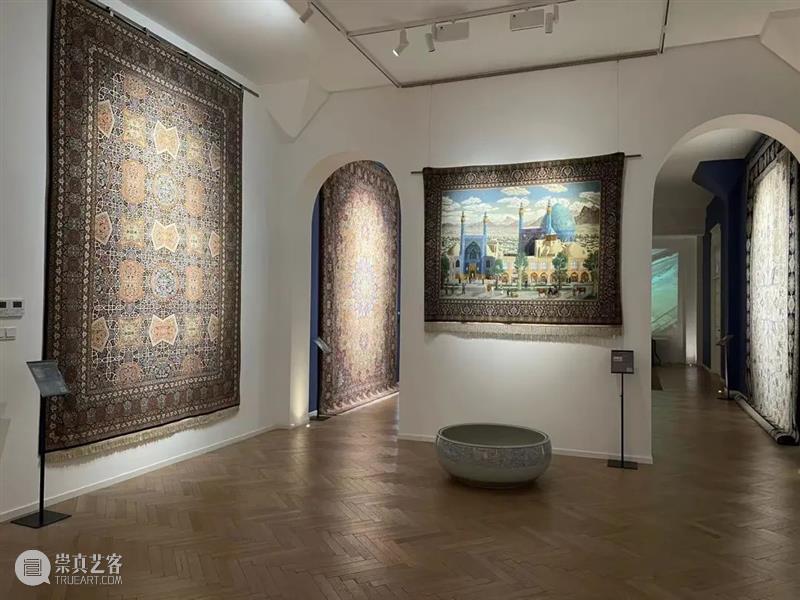 SAISEN ART|丝路经纬系列展之六 视频资讯 SAISEN ART 崇真艺客